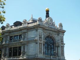 Madrid Paseo de los Recoletos 4