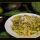 Avocado, Wild Garlic and Pistachio Pesto