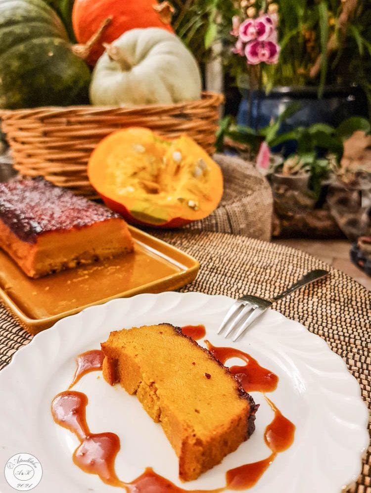 Pumpkin Pone Recipe  : Deliciously Divine Pumpkin Pone - A Tasty Fall Dessert!